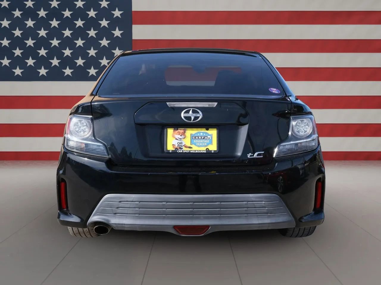 Used 2015 Scion tC image 5