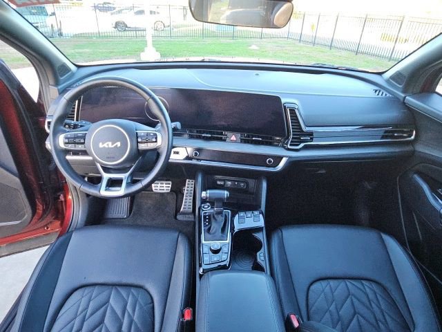 Used 2024 Kia Sportage X-Pro image 37
