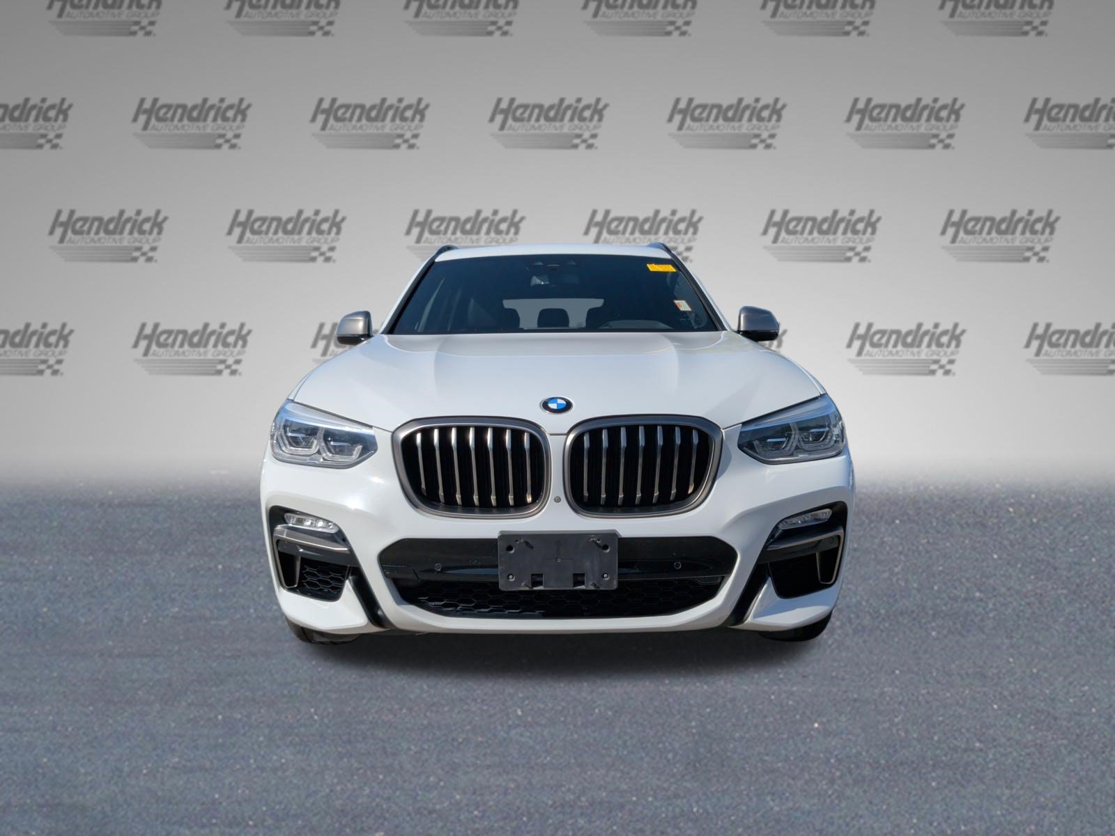 Used 2018 BMW X3 M40i w/ Premium Package AWD/4WD image 5