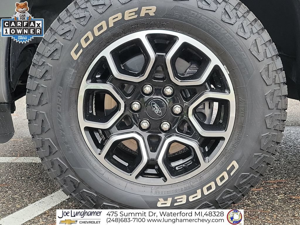 Used 2021 Ford F150 XLT w/ Equipment Group 302A High AWD/4WD image 34