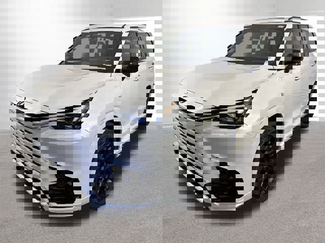 New 2026 Lexus TX 350 AWD image 25