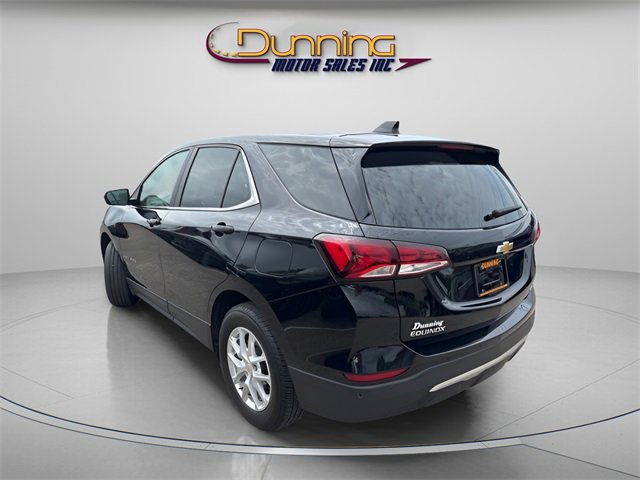 Used 2024 Chevrolet Equinox LT image 2