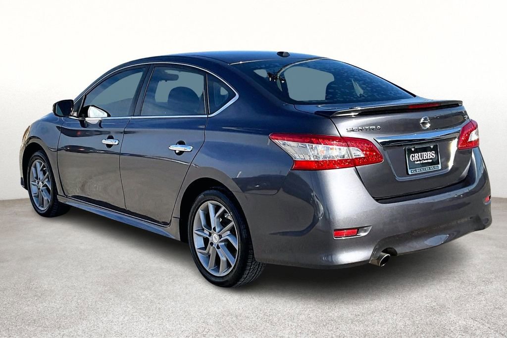 Used 2015 Nissan Sentra SR image 16