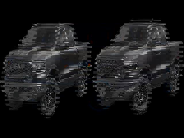 New 2026 RAM 1500 Rebel w/ Rebel Level 2 Equipment Group