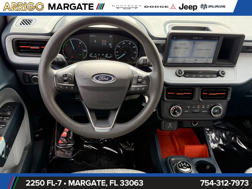 Used 2022 Ford Maverick XLT FWD image 12