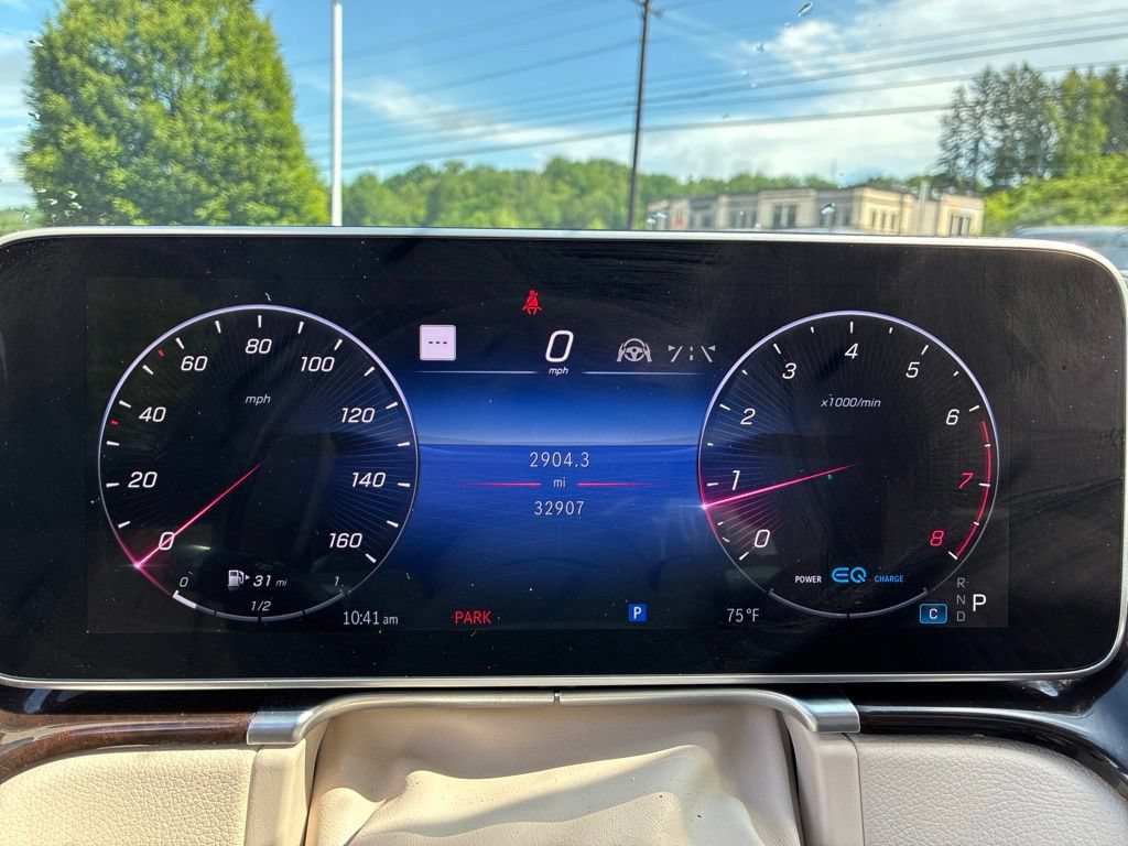 Used 2022 Mercedes-Benz S 580 4MATIC Sedan image 45