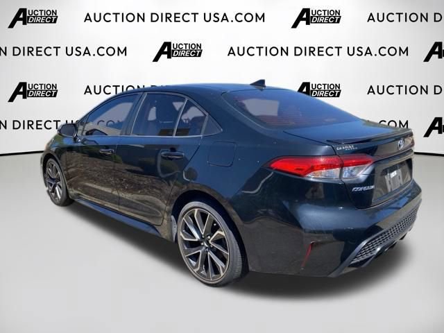 Used 2021 Toyota Corolla SE image 20