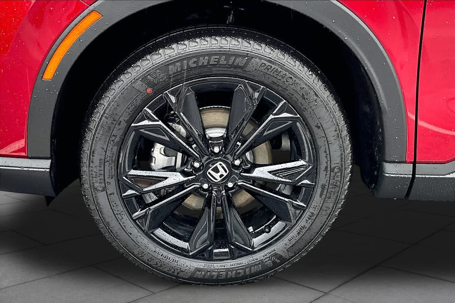 New 2027 Honda CR-V Sport Touring image 9