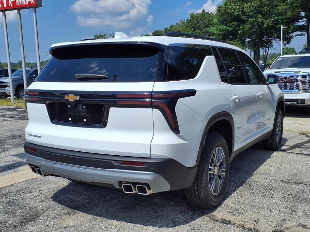 New 2026 Chevrolet Traverse LT image 5