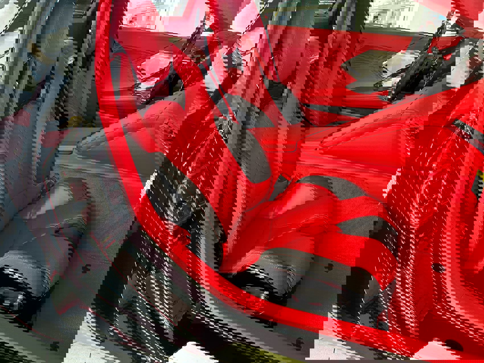 New 2025 Chevrolet Corvette Z06 image 24