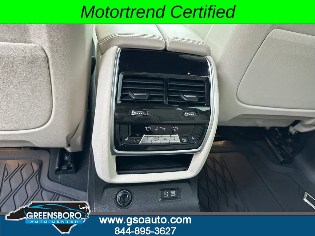 Used 2024 BMW X7 M60i w/ Executive Package AWD/4WD image 28