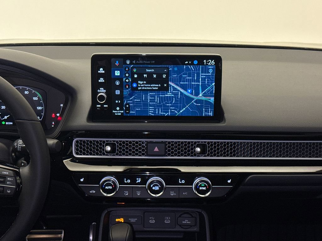 New 2026 Honda Civic Sport Touring image 15
