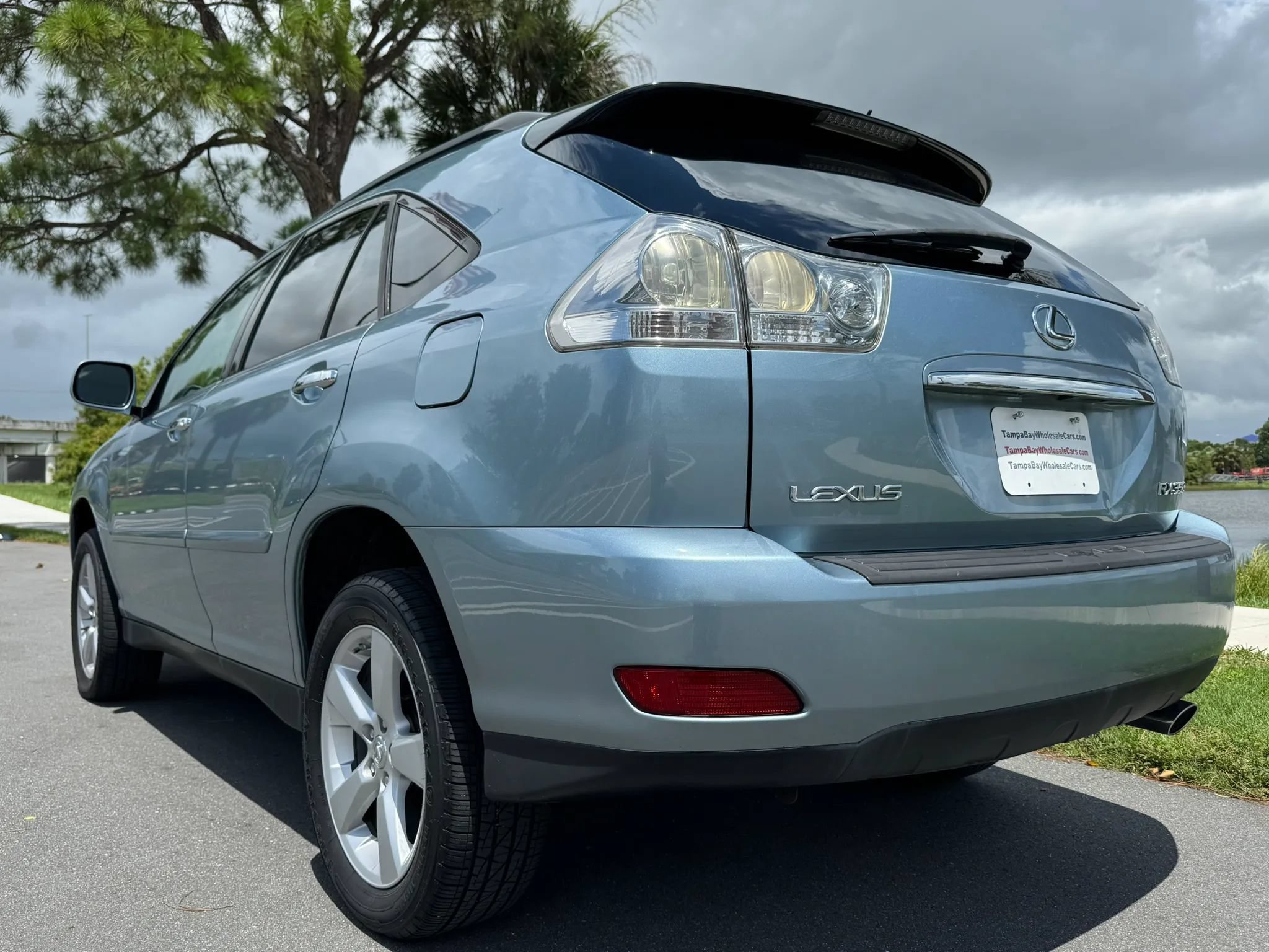 Used 2008 Lexus RX 350 AWD image 5