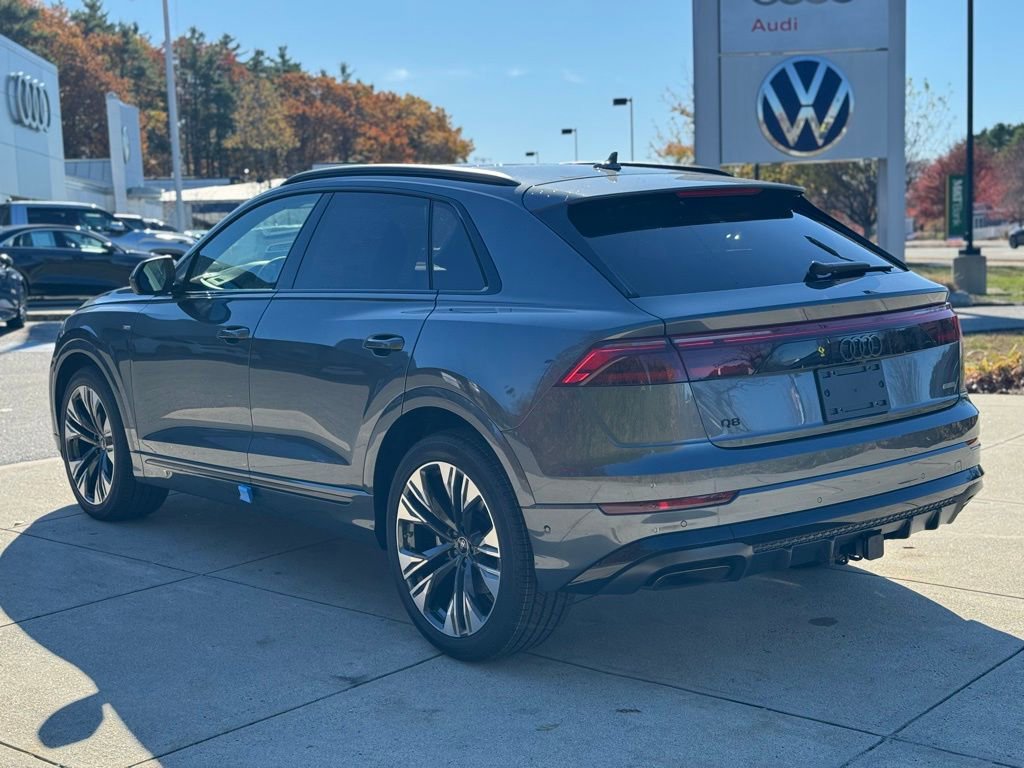 New 2026 Audi Q8 Premium Plus image 13