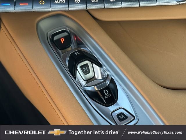 New 2026 Chevrolet Corvette Stingray Preferred Conv w/ Z51 Performance Package RWD image 20