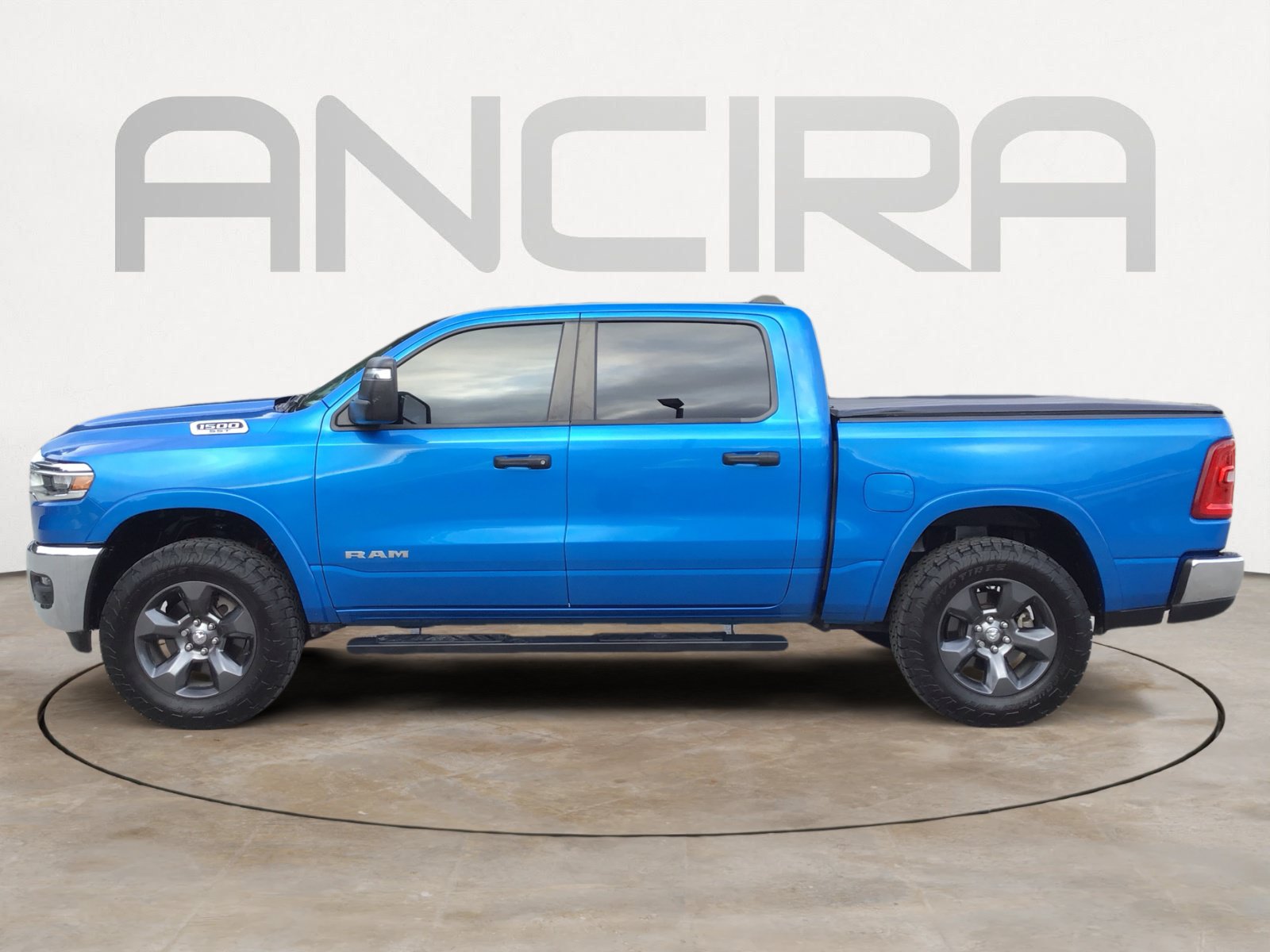 Certified 2025 RAM 1500 Lone Star AWD/4WD image 7