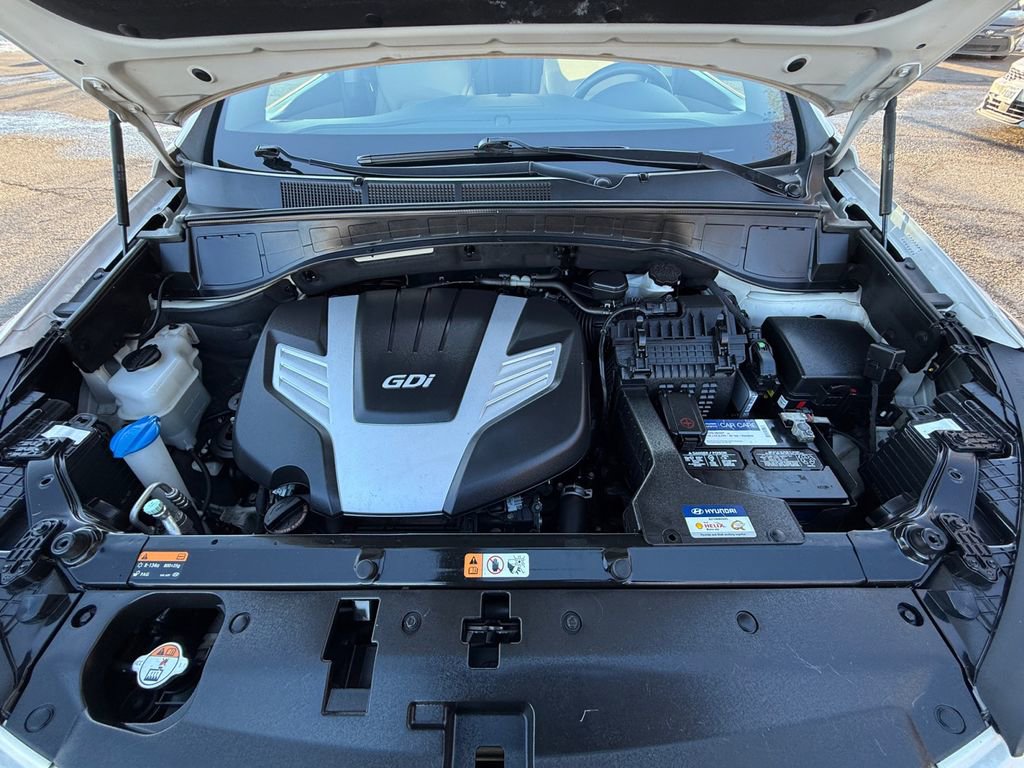 Used 2015 Hyundai Santa Fe Limited image 25