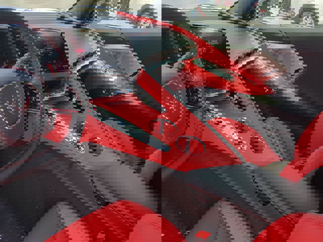 New 2026 Chevrolet Corvette Stingray Preferred Cpe w/ Z51 Performance Package image 14