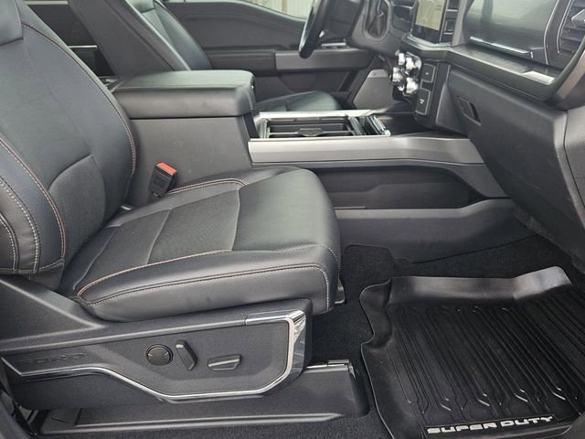 Certified 2023 Ford F450 Lariat w/ Lariat Ultimate Package image 16