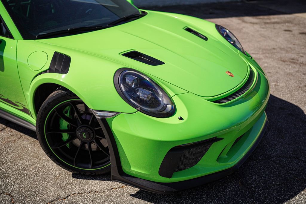 Used 2019 Porsche 911 GT3 RS RWD image 8