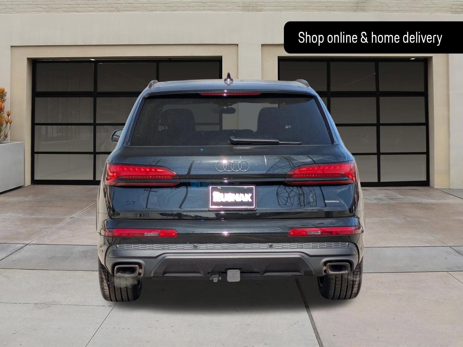 New 2026 Audi Q7 3.0T Premium Plus AWD/4WD image 4