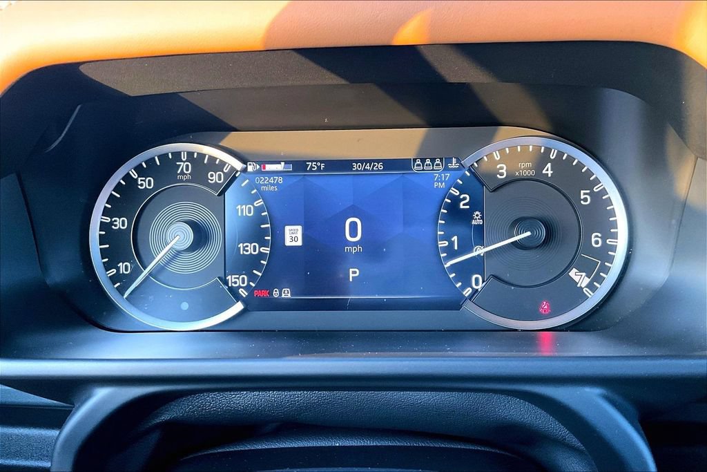 Certified 2023 Land Rover Defender 110 X AWD/4WD image 13
