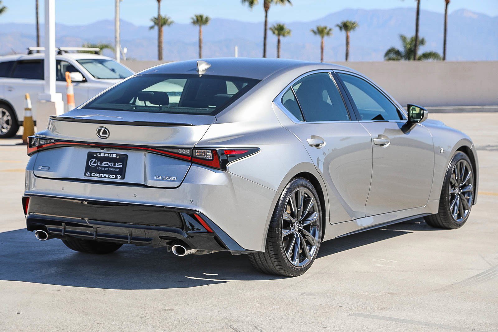 Used 2021 Lexus IS 350 F Sport w/ Navigation Package image 7
