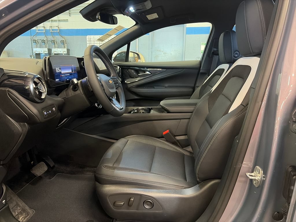 New 2026 Chevrolet Blazer EV LT FWD image 9