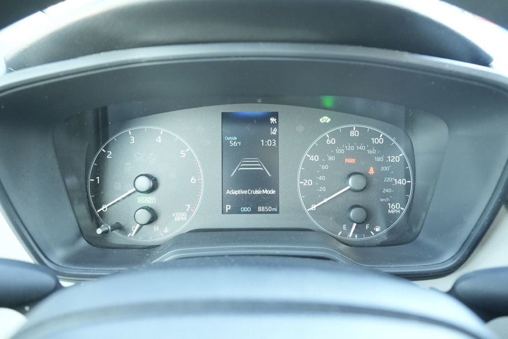 Used 2024 Toyota Corolla XLE image 28