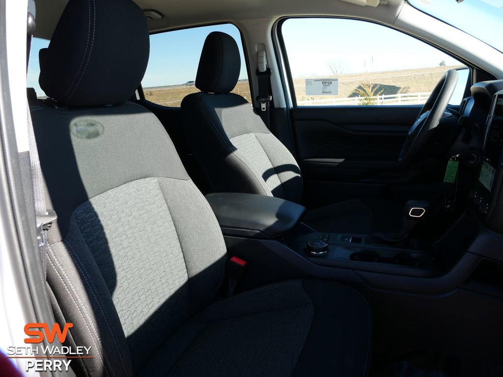 New 2025 Ford Ranger XL w/ Trailer Tow Package image 20