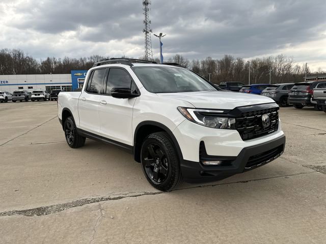 Used 2025 Honda Ridgeline Black Edition image 11