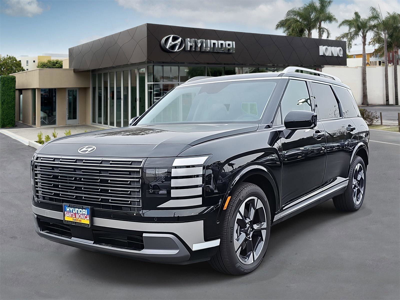 New 2026 Hyundai Palisade Limited image 7