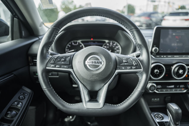 Used 2020 Nissan Sentra SV w/ Trunk Package FWD image 27