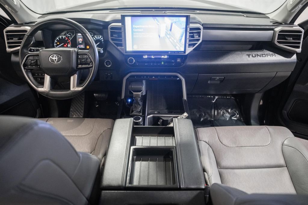Used 2023 Toyota Tundra SR5 w/ SR5 Premium Package AWD/4WD image 20