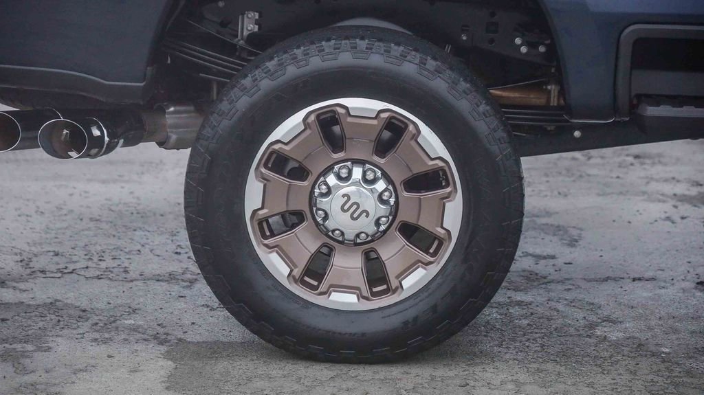 Used 2024 Ford F250 King Ranch w/ Chrome Package image 12