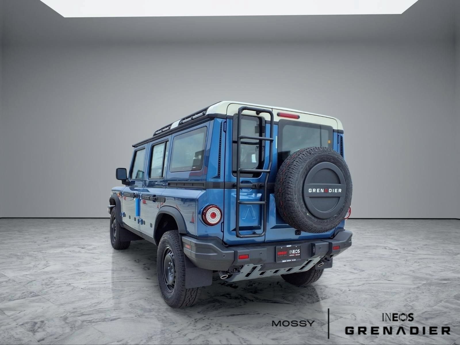 New 2026 INEOS Grenadier Station Wagon AWD/4WD image 2