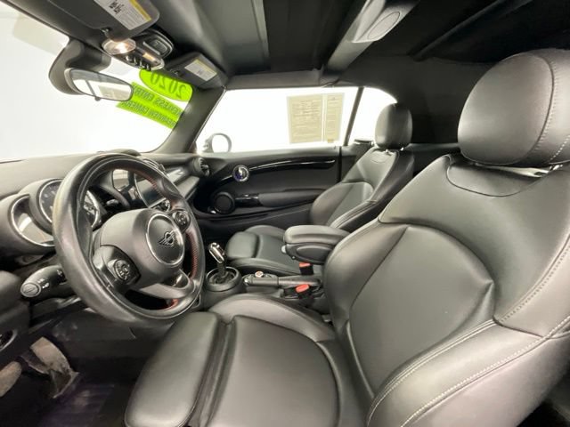 Used 2020 MINI Cooper S w/ Storage Package FWD image 15