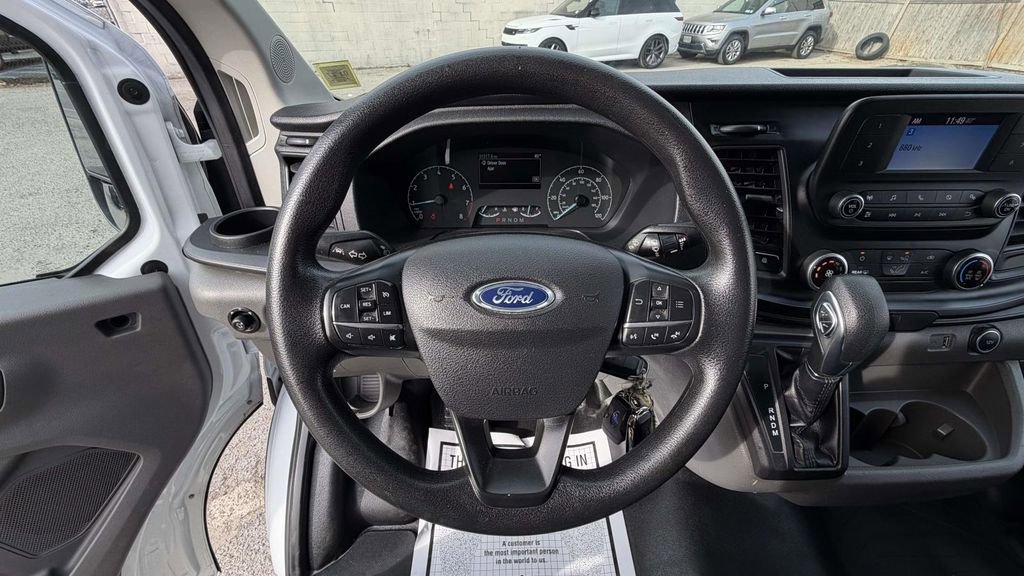 Used 2022 Ford Transit 250 Low Roof w/ Exterior Upgrade Package image 21