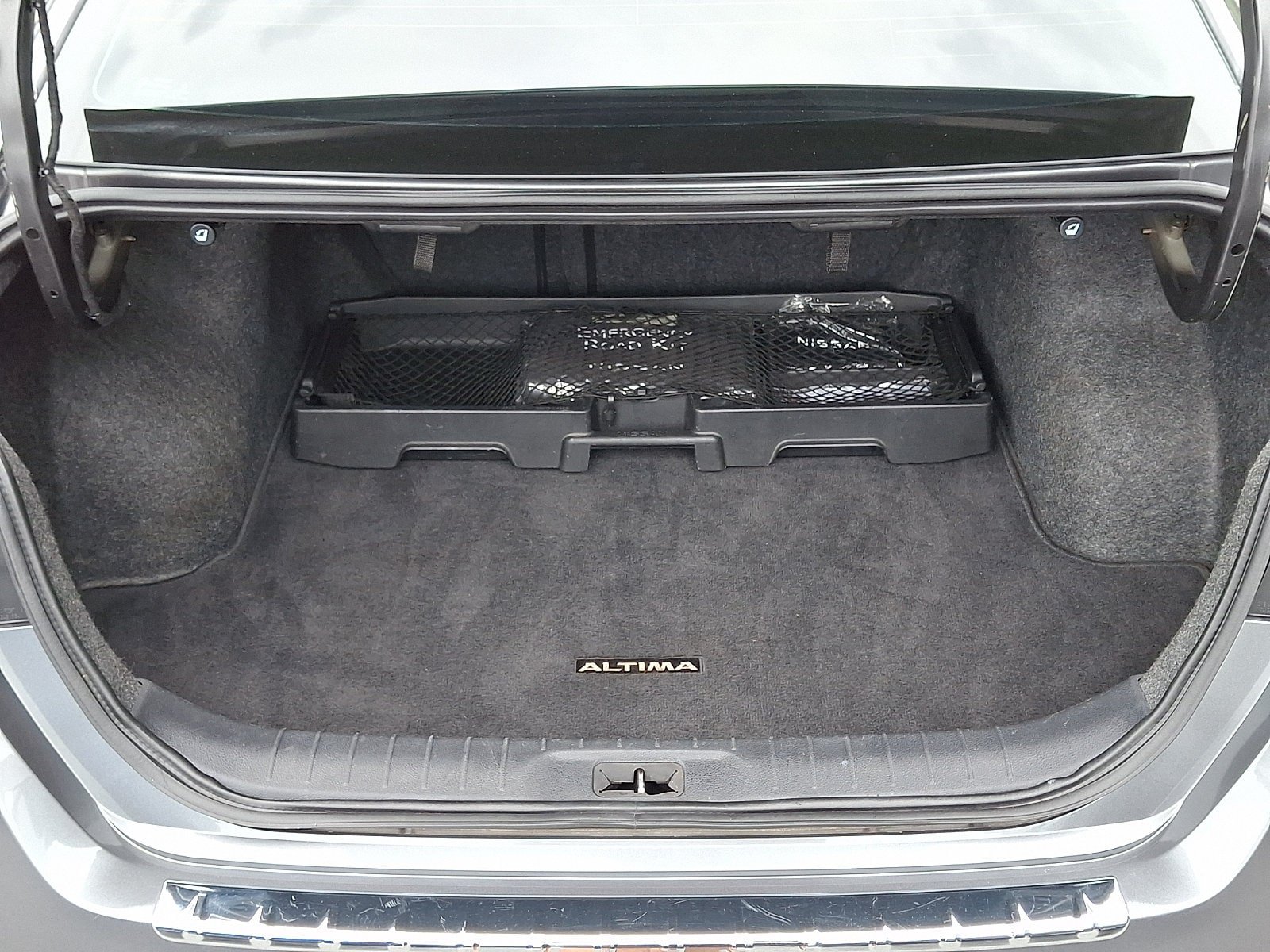 Certified 2022 Nissan Altima 2.5 SV FWD image 28