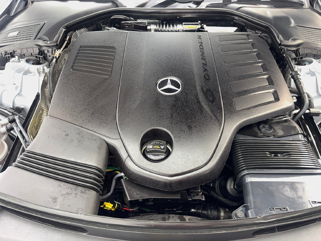 Used 2024 Mercedes-Benz CLE 450 4MATIC Coupe image 56
