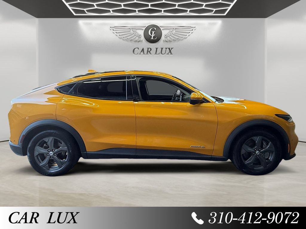 Used 2022 Ford Mustang Mach-E Select AWD/4WD image 6