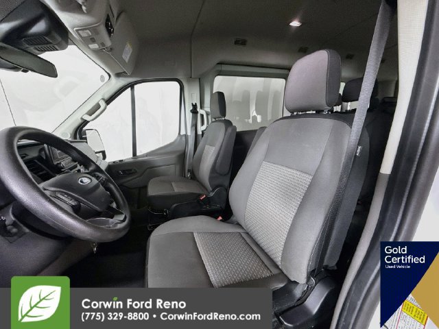 Certified 2025 Ford Transit 350 XL AWD/4WD image 21