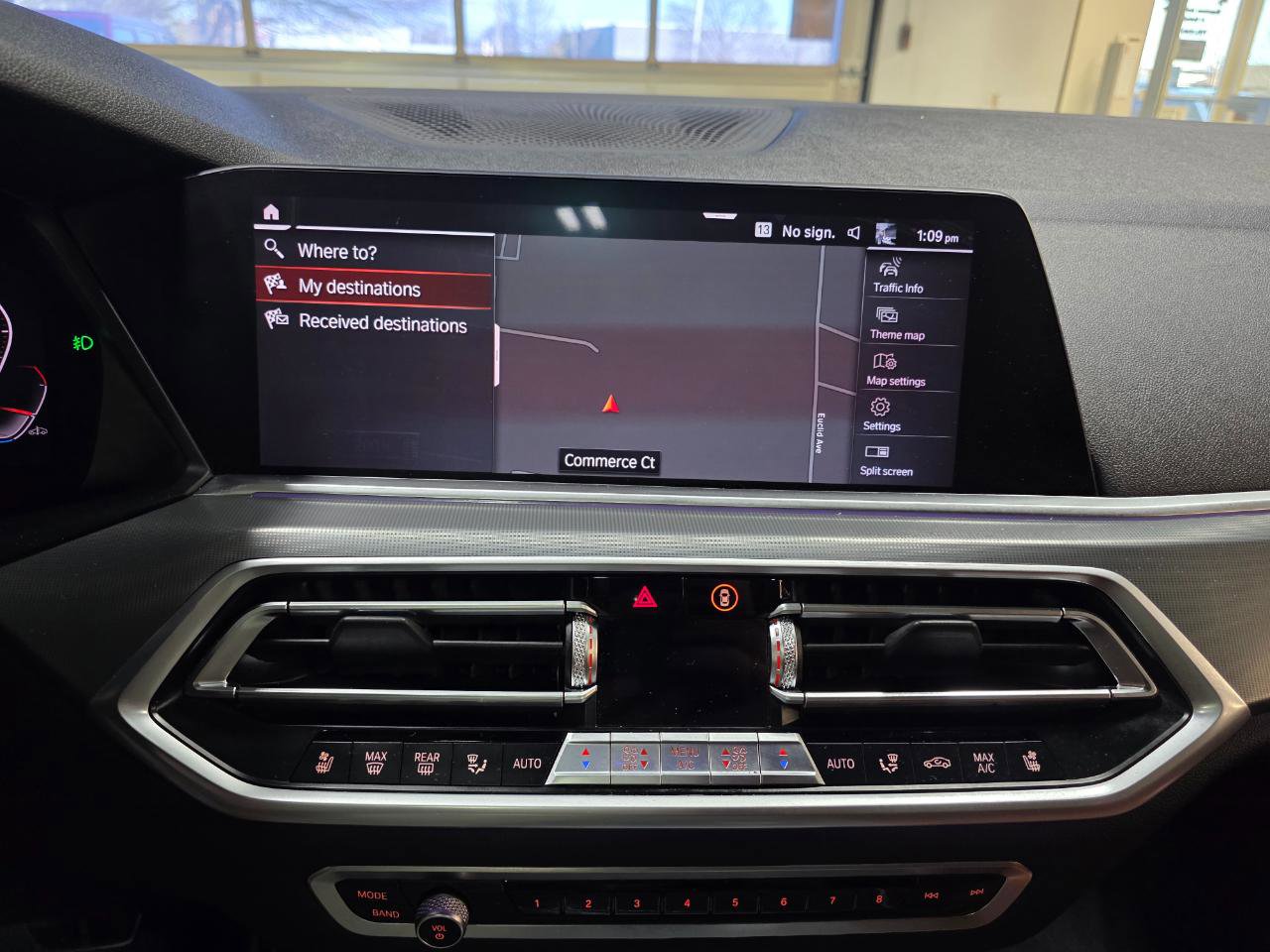 Used 2019 BMW X5 xDrive50i w/ M Sport Package image 43