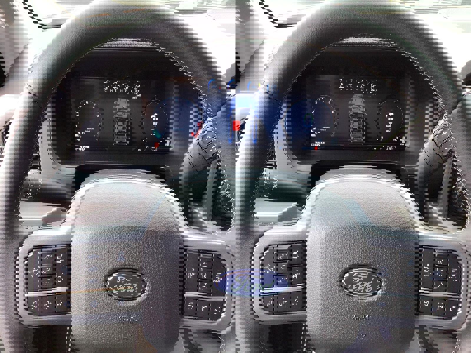 New 2026 Ford F150 XLT w/ Equipment Group 302A MID image 14