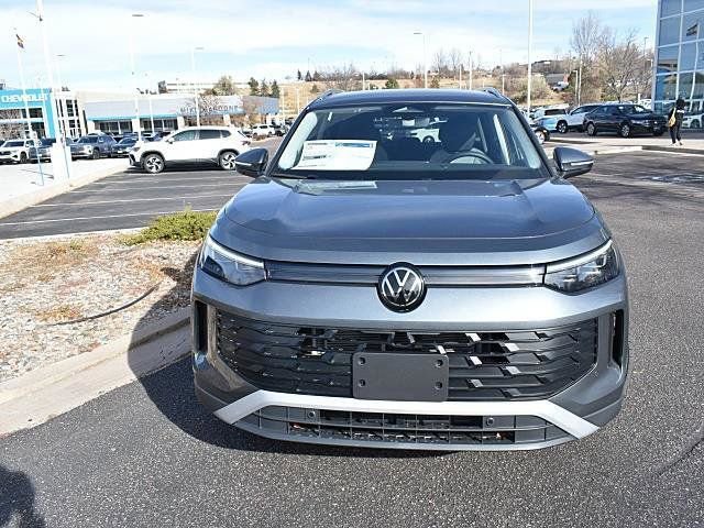 New 2026 Volkswagen Tiguan S AWD/4WD image 2