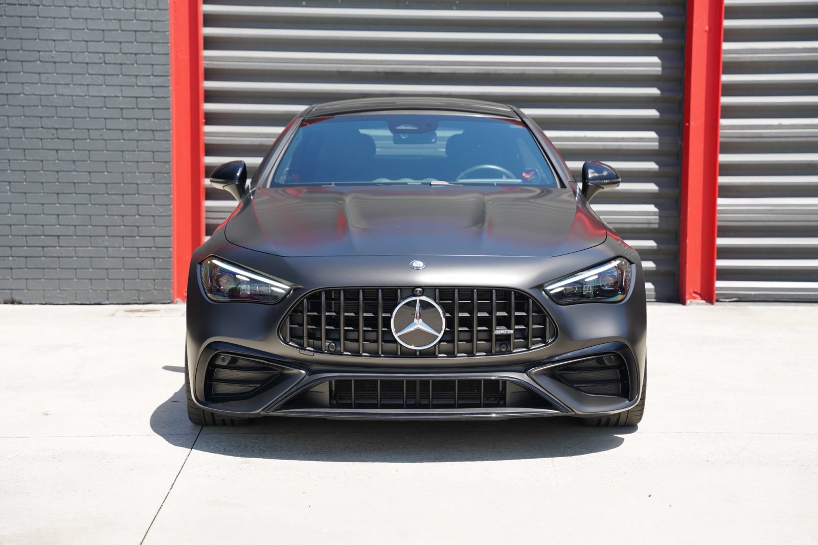 Used 2024 Mercedes-Benz CLE 53 AMG 4MATIC image 9