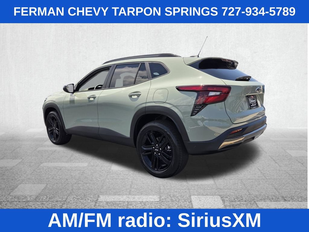 New 2026 Chevrolet Trax ACTIV w/ Driver Confidence Package FWD image 7