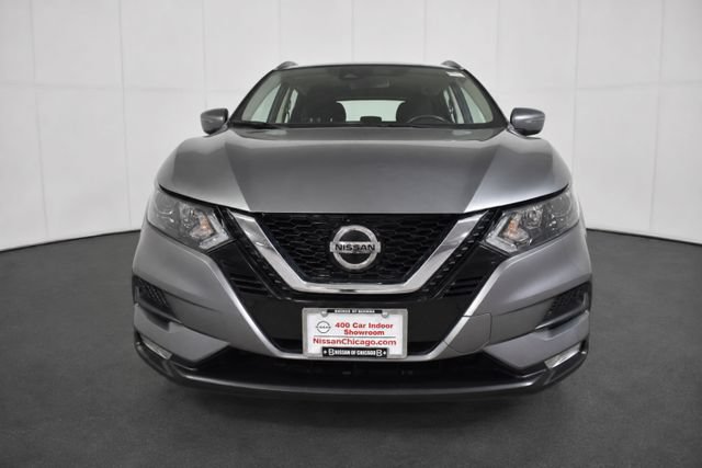 Used 2022 Nissan Rogue Sport SV AWD/4WD image 2