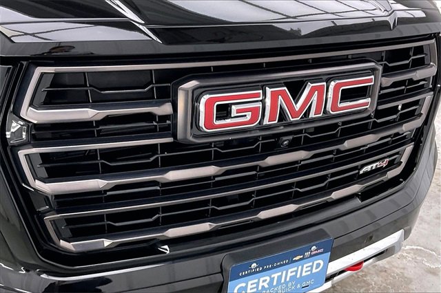 Certified 2025 GMC Yukon XL AT4 Ultimate image 31
