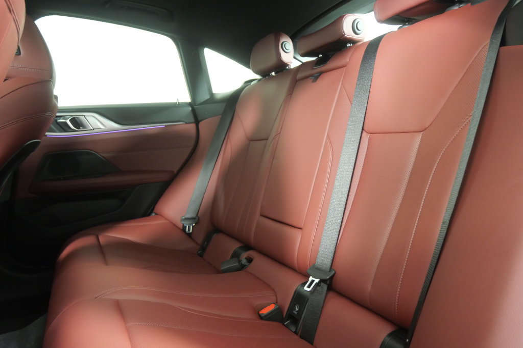 Used 2023 BMW 430i Gran Coupe xDrive w/ Premium Package AWD/4WD image 16